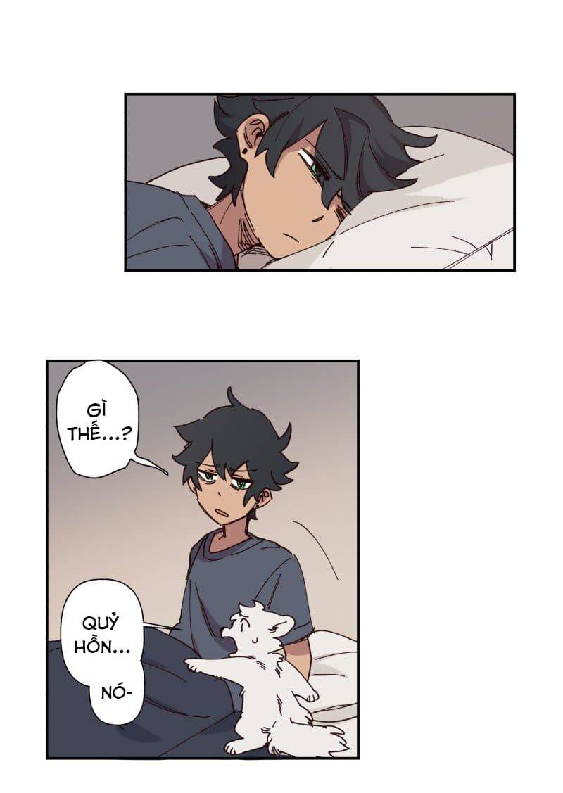 Lumine Chapter 84 - Trang 2