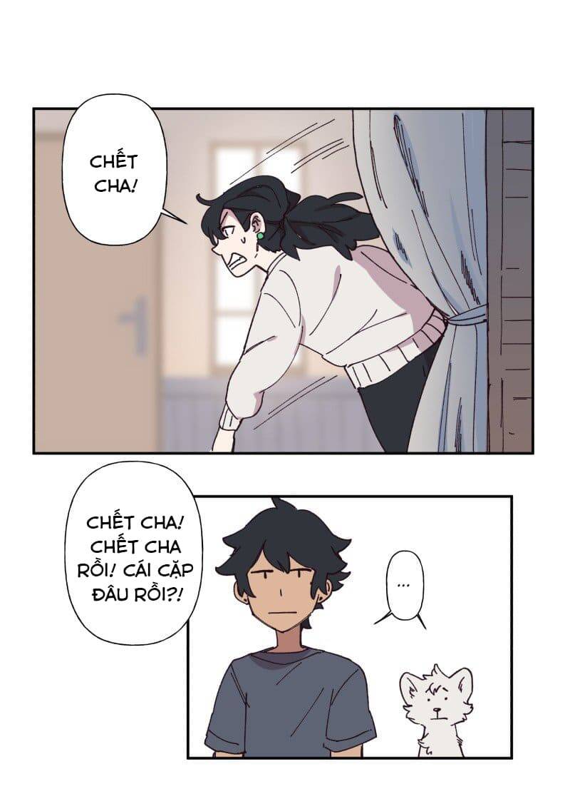 Lumine Chapter 84 - Trang 2