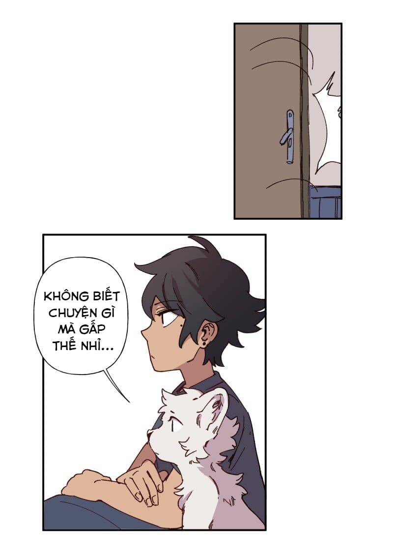 Lumine Chapter 84 - Trang 2