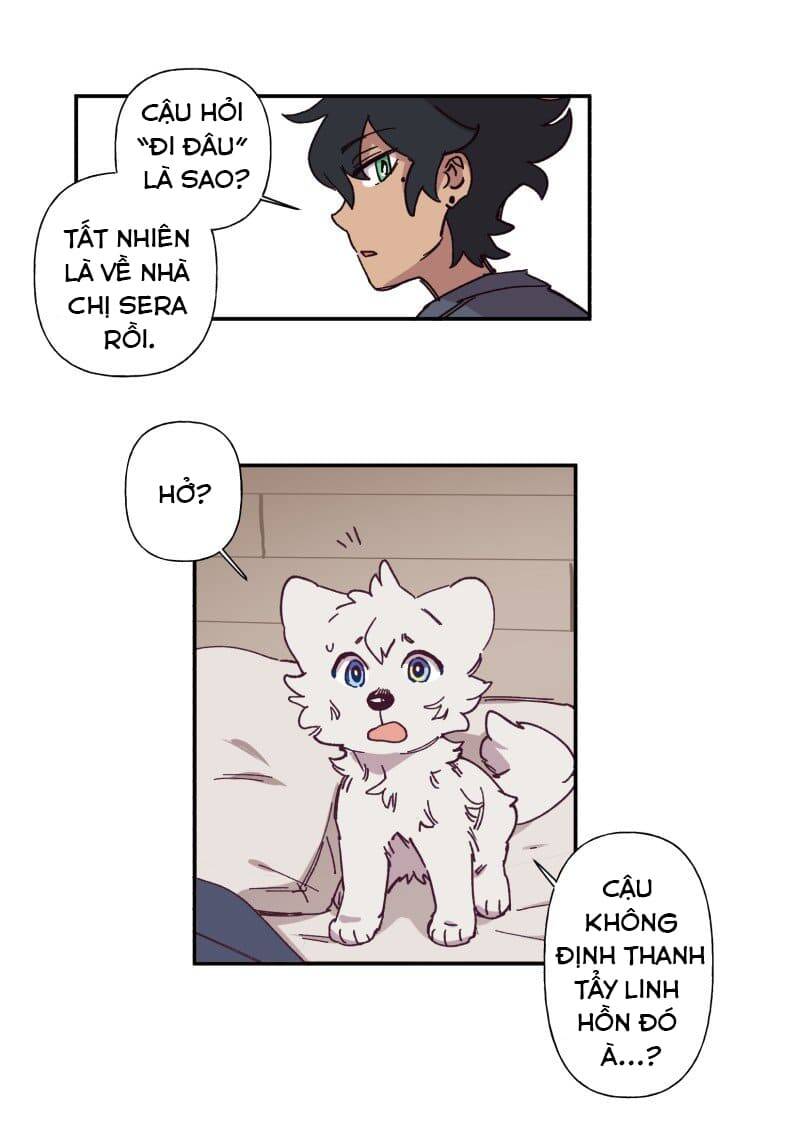 Lumine Chapter 84 - Trang 2