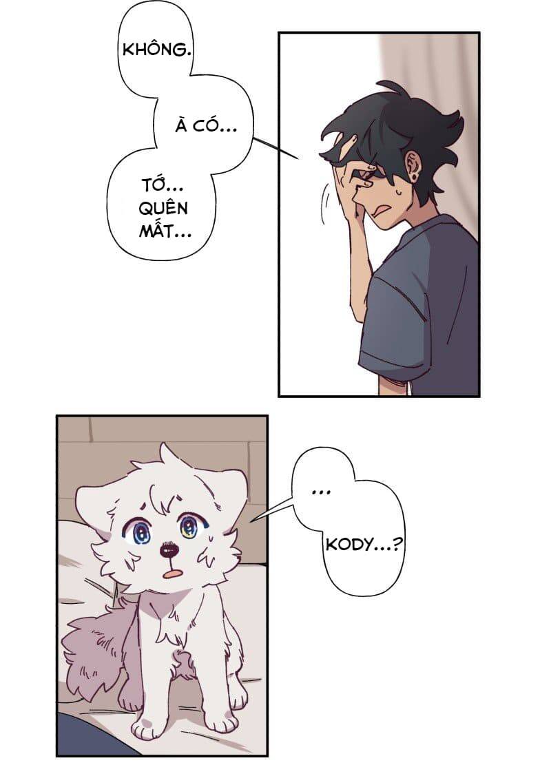 Lumine Chapter 84 - Trang 2