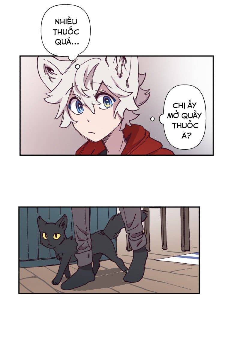 Lumine Chapter 84 - Trang 2