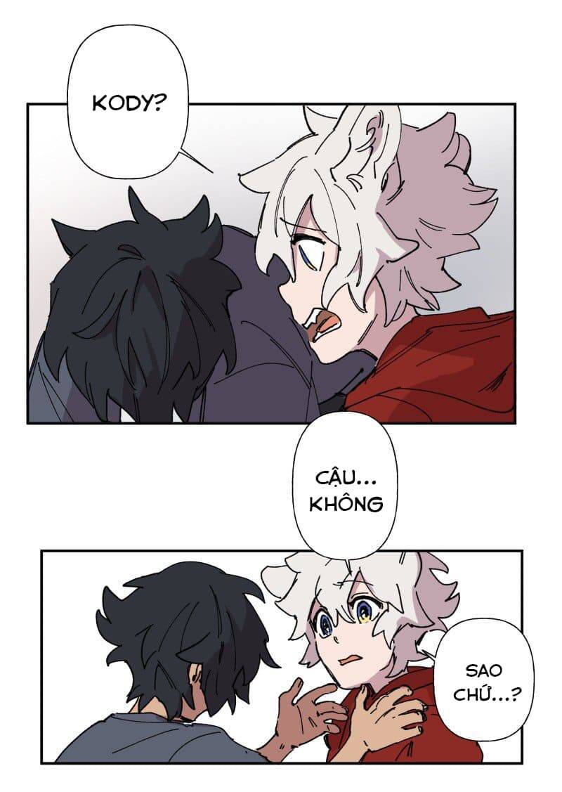 Lumine Chapter 85 - Trang 2