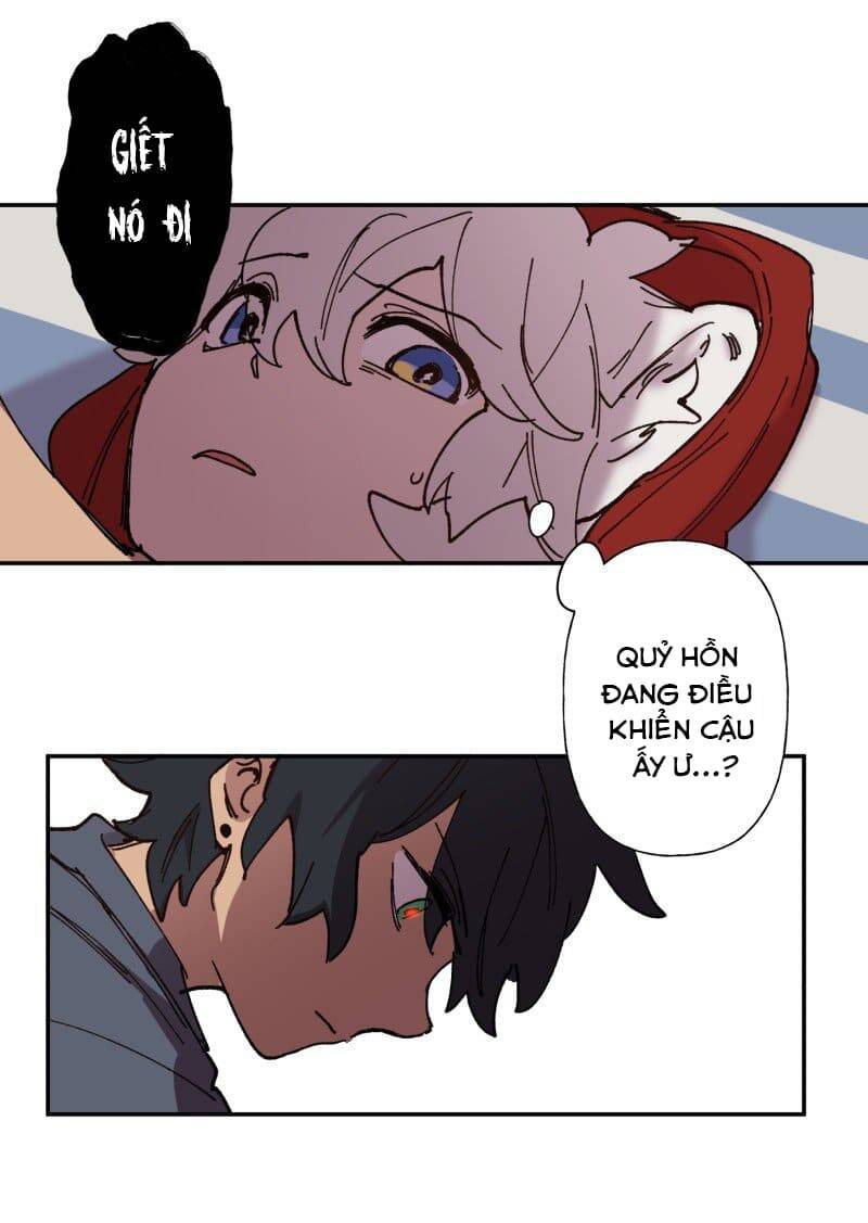 Lumine Chapter 85 - Trang 2