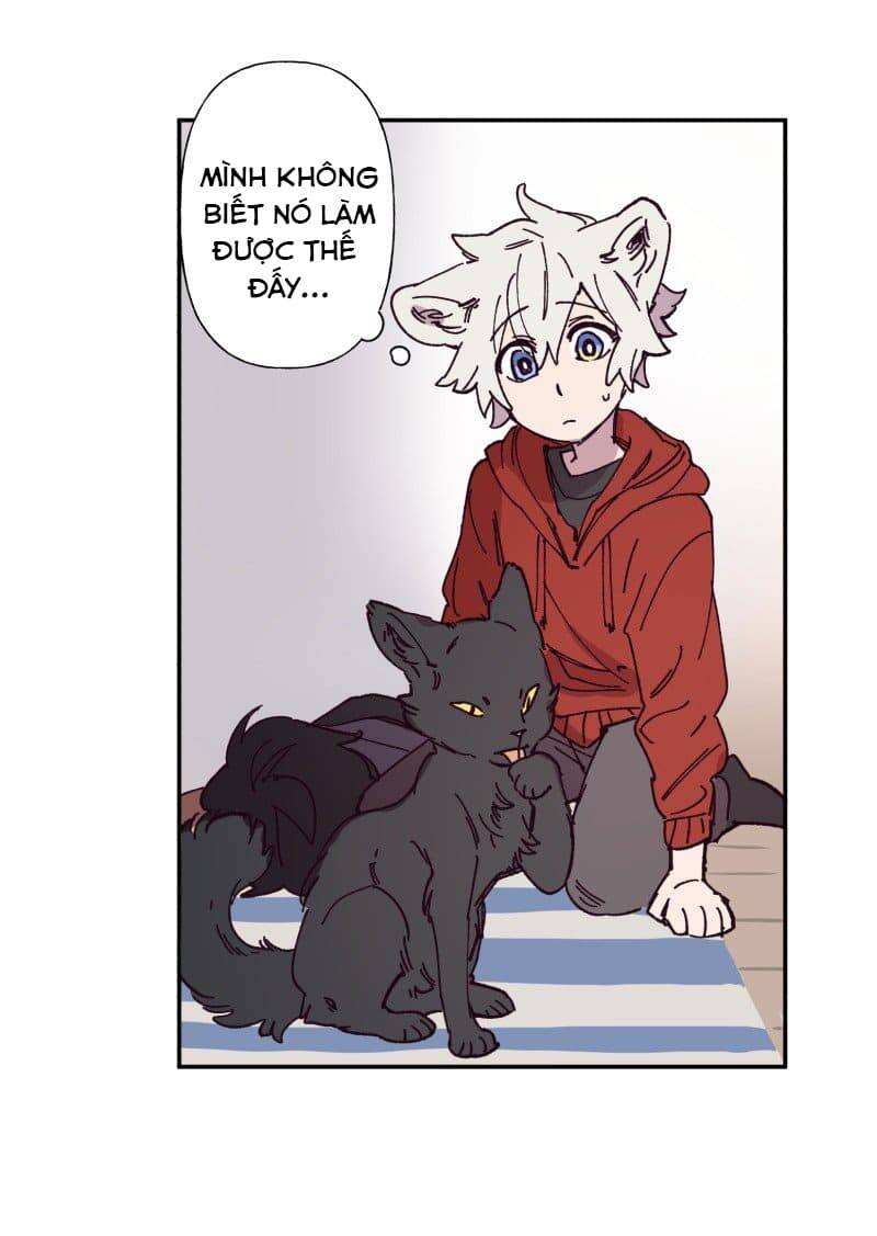 Lumine Chapter 85 - Trang 2