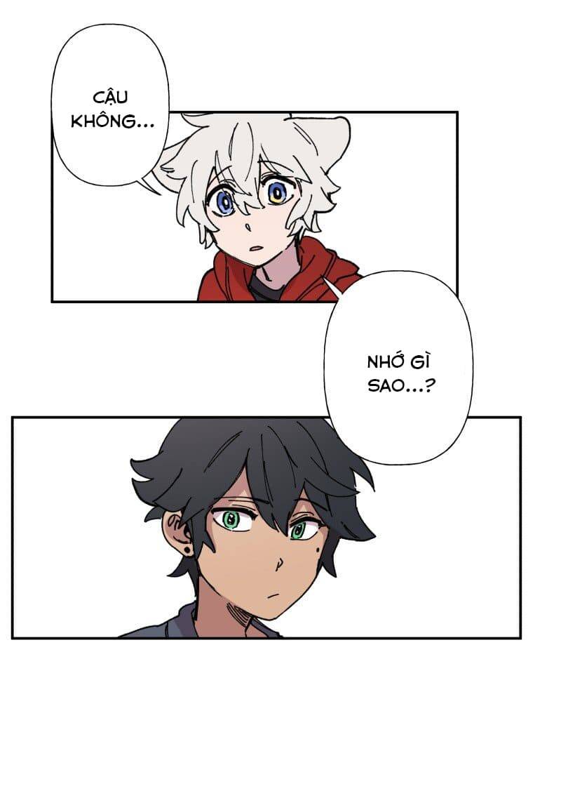 Lumine Chapter 85 - Trang 2