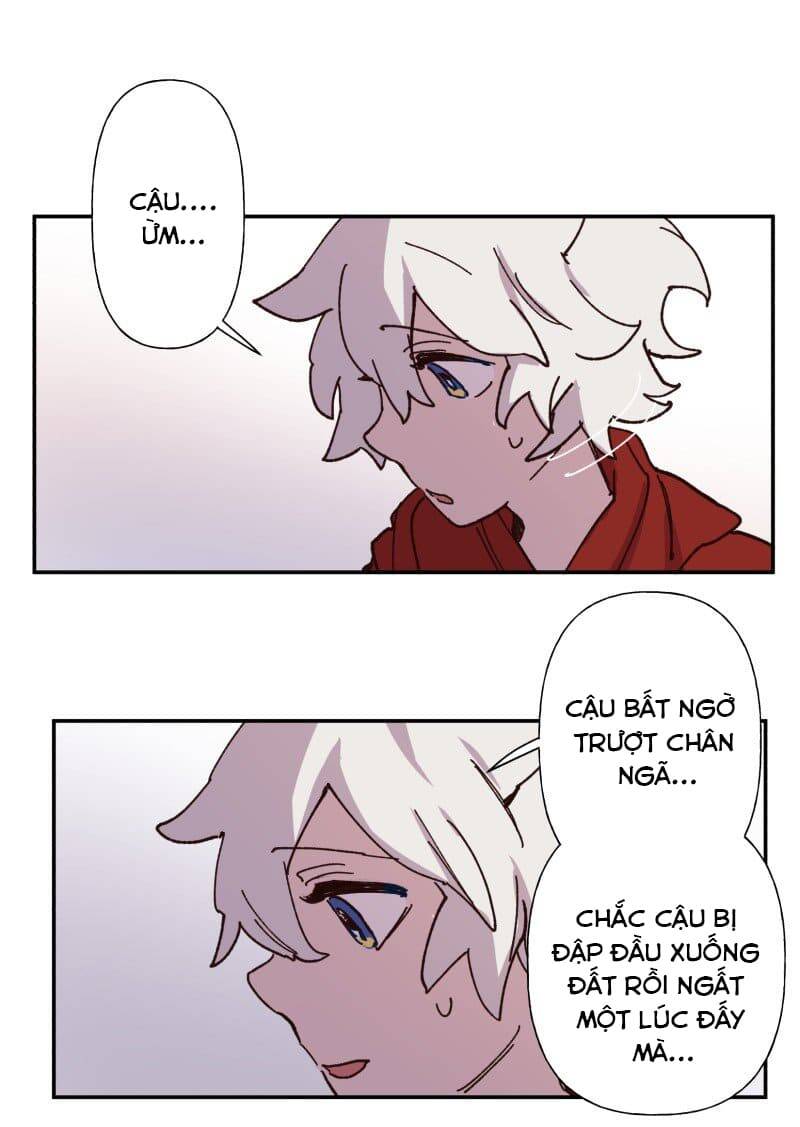 Lumine Chapter 85 - Trang 2