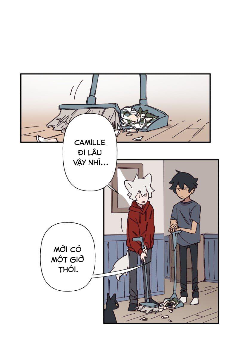 Lumine Chapter 86 - Trang 2