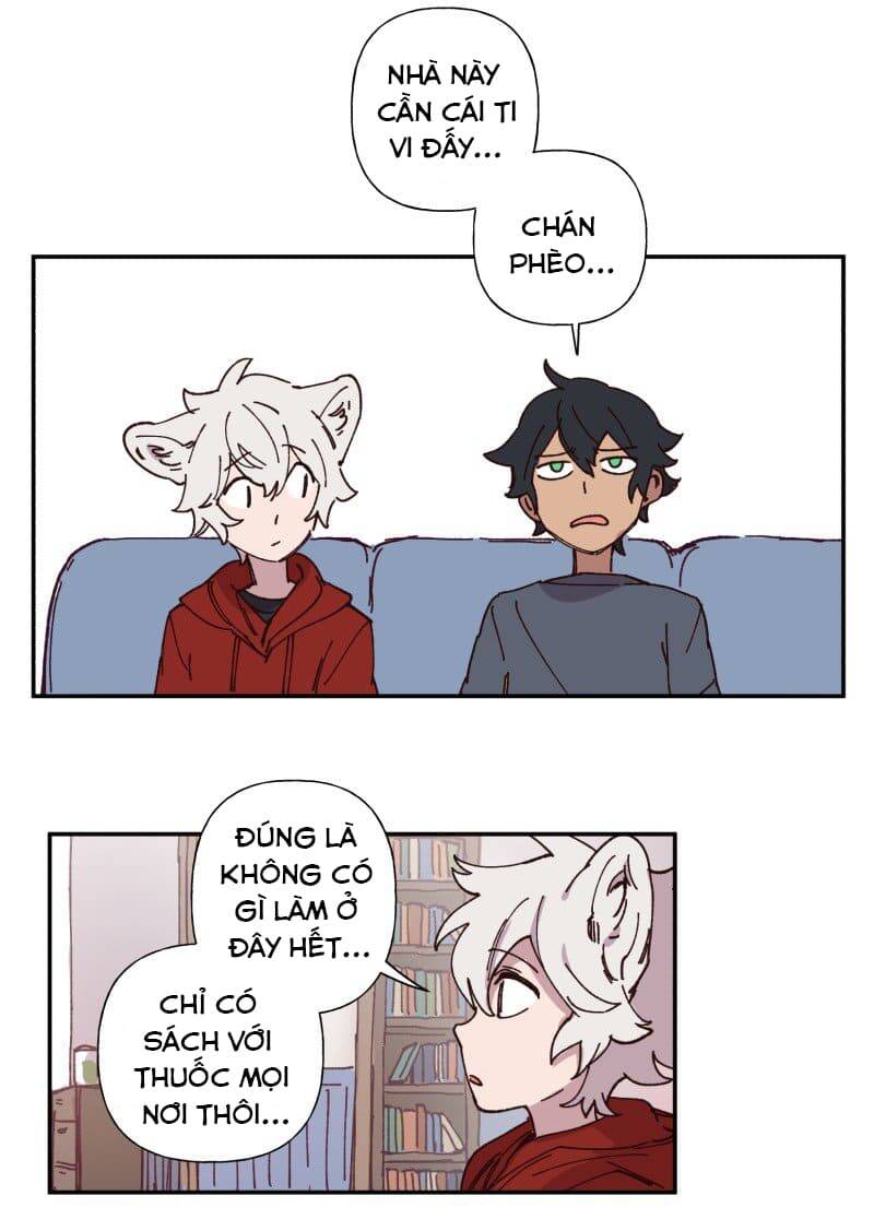 Lumine Chapter 87 - Trang 2