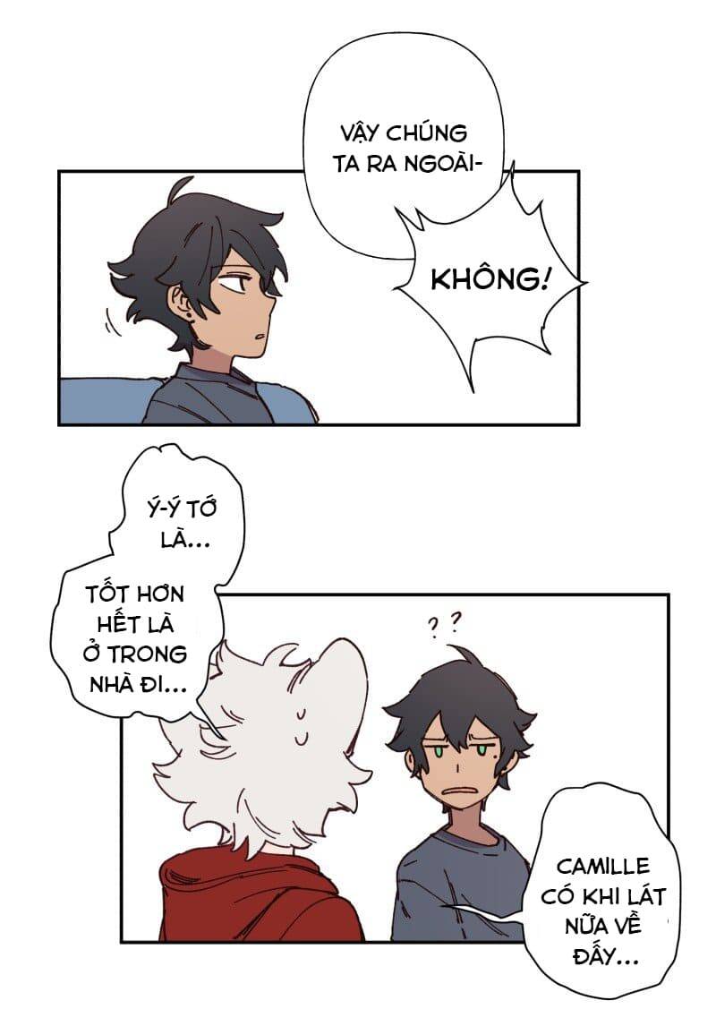 Lumine Chapter 87 - Trang 2