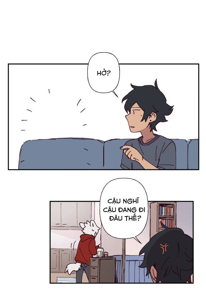 Lumine Chapter 87 - Trang 2