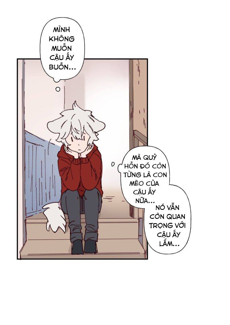 Lumine Chapter 87 - Trang 2