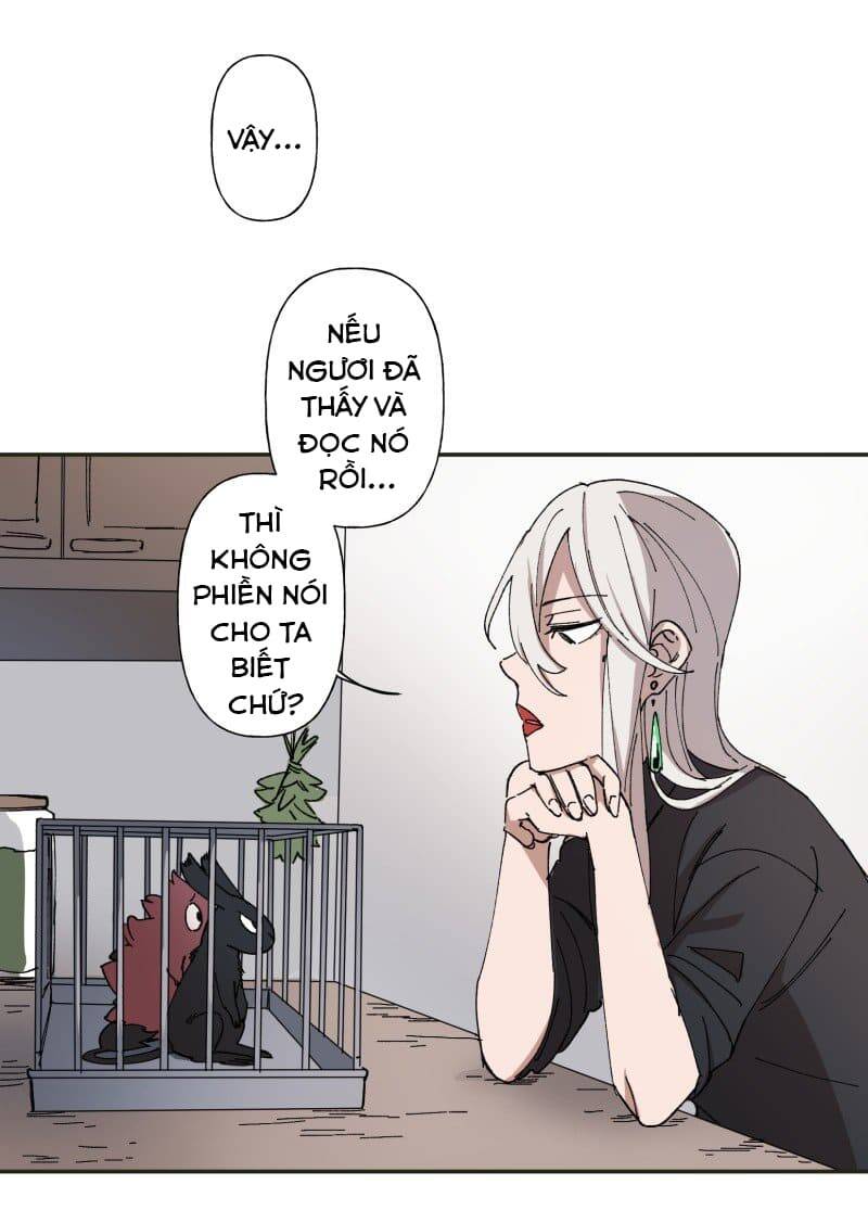 Lumine Chapter 88 - Trang 2