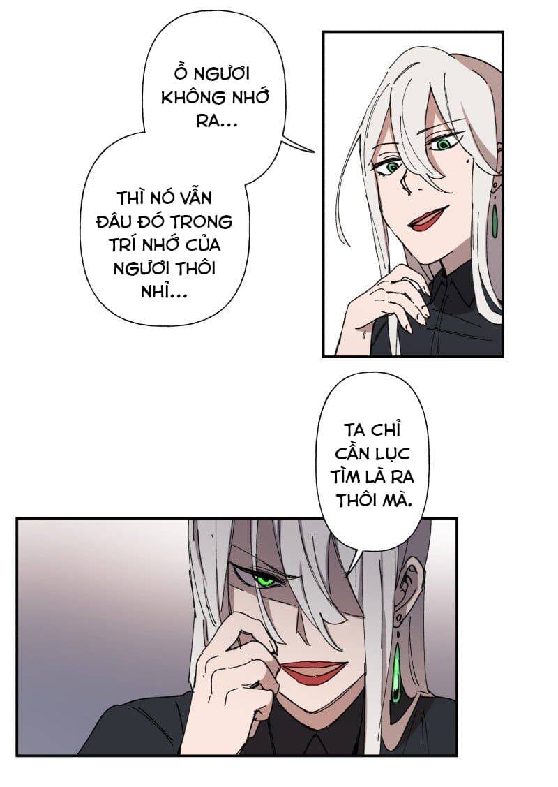 Lumine Chapter 88 - Trang 2