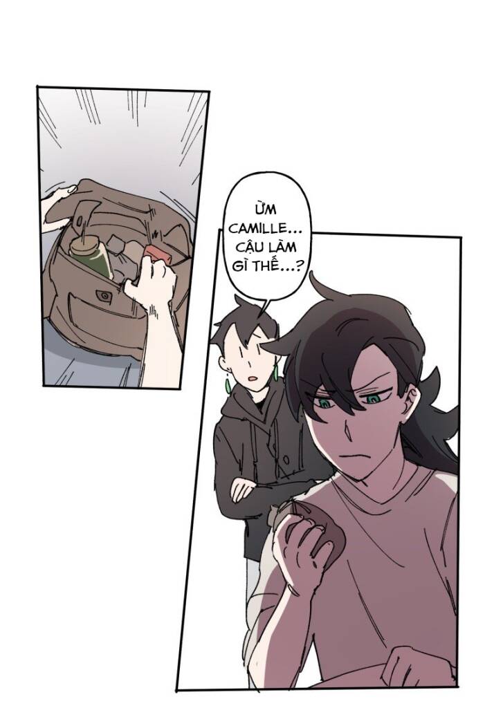 Lumine Chapter 89 - Trang 2