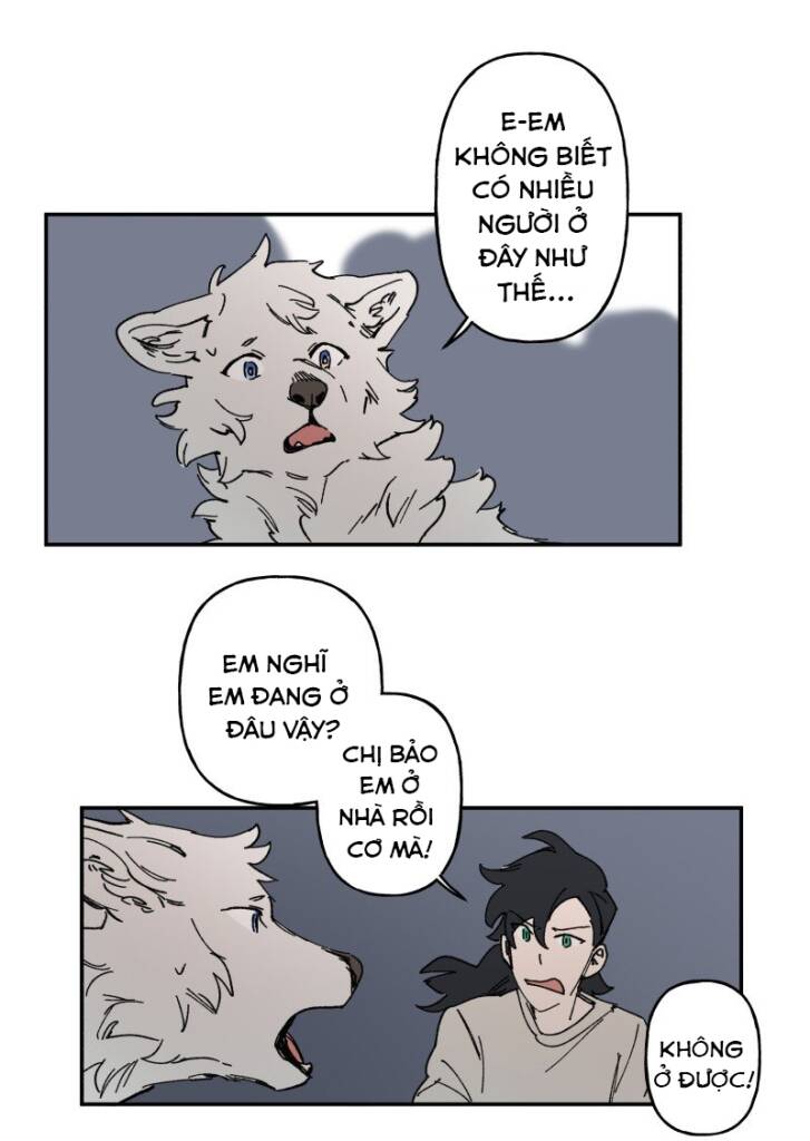 Lumine Chapter 89 - Trang 2