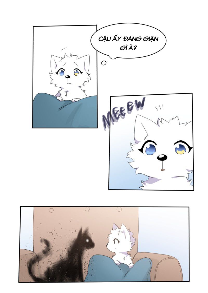 Lumine Chapter 9 - Trang 2