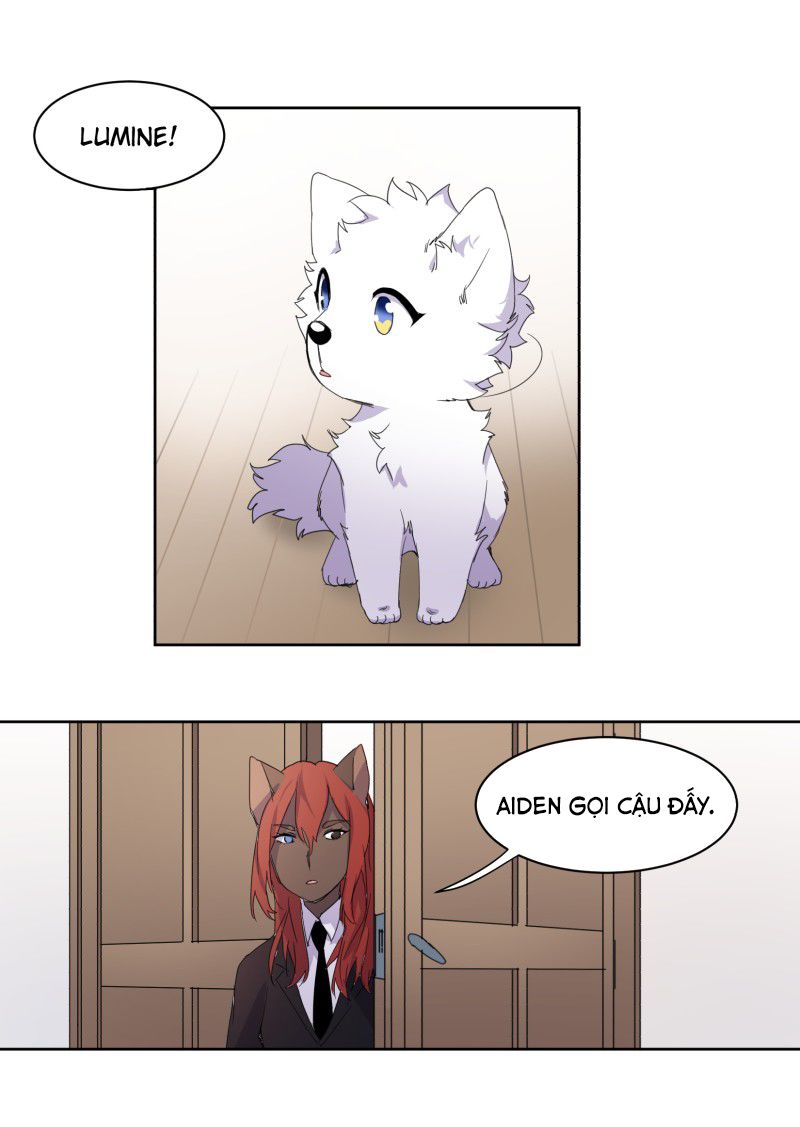 Lumine Chapter 9 - Trang 2