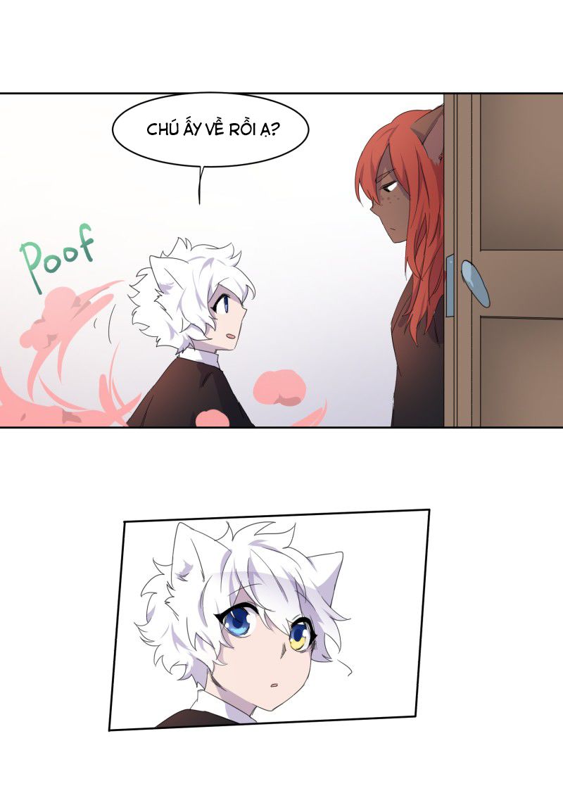 Lumine Chapter 9 - Trang 2