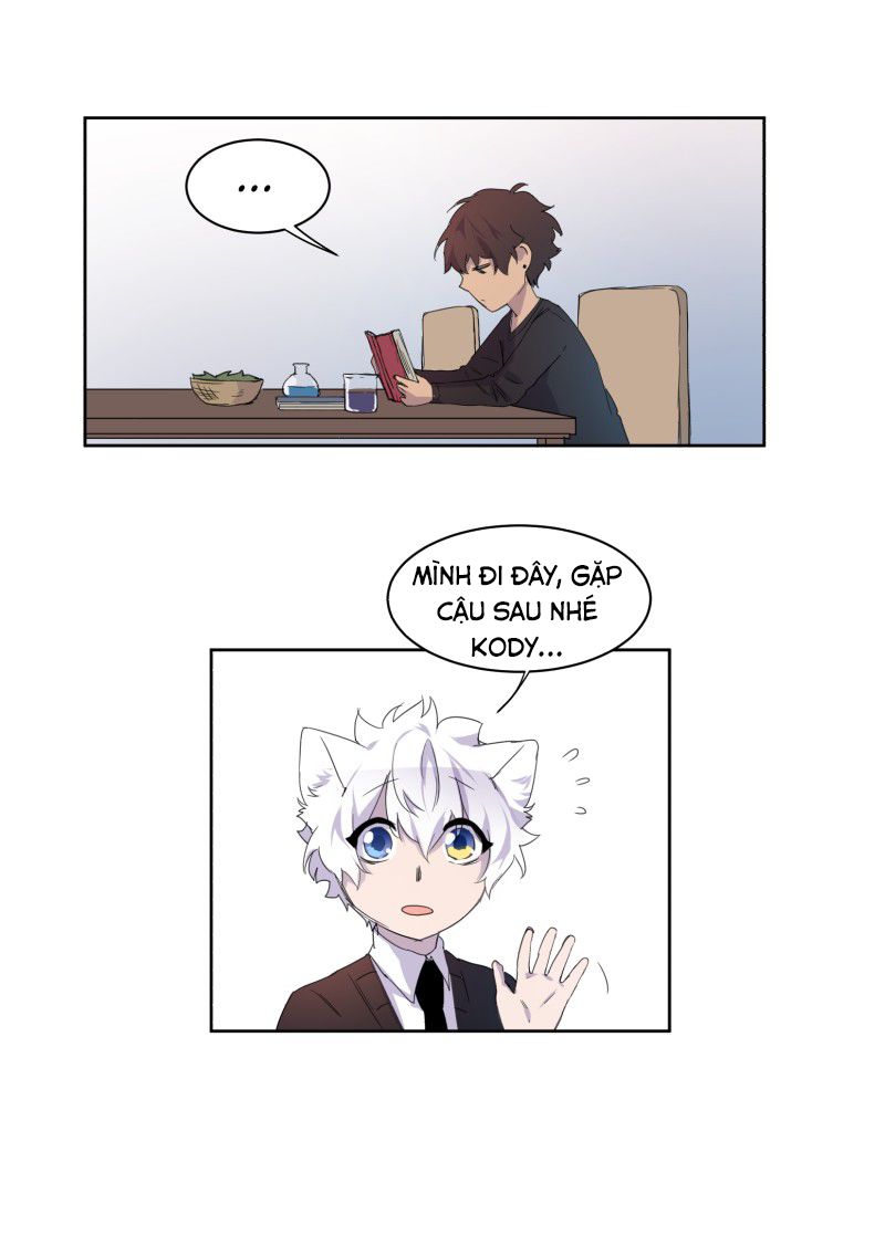 Lumine Chapter 9 - Trang 2