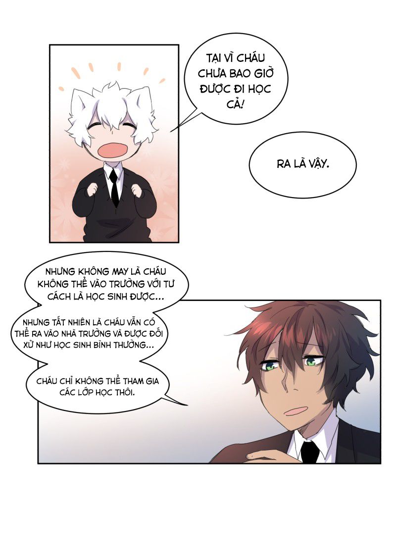 Lumine Chapter 9 - Trang 2