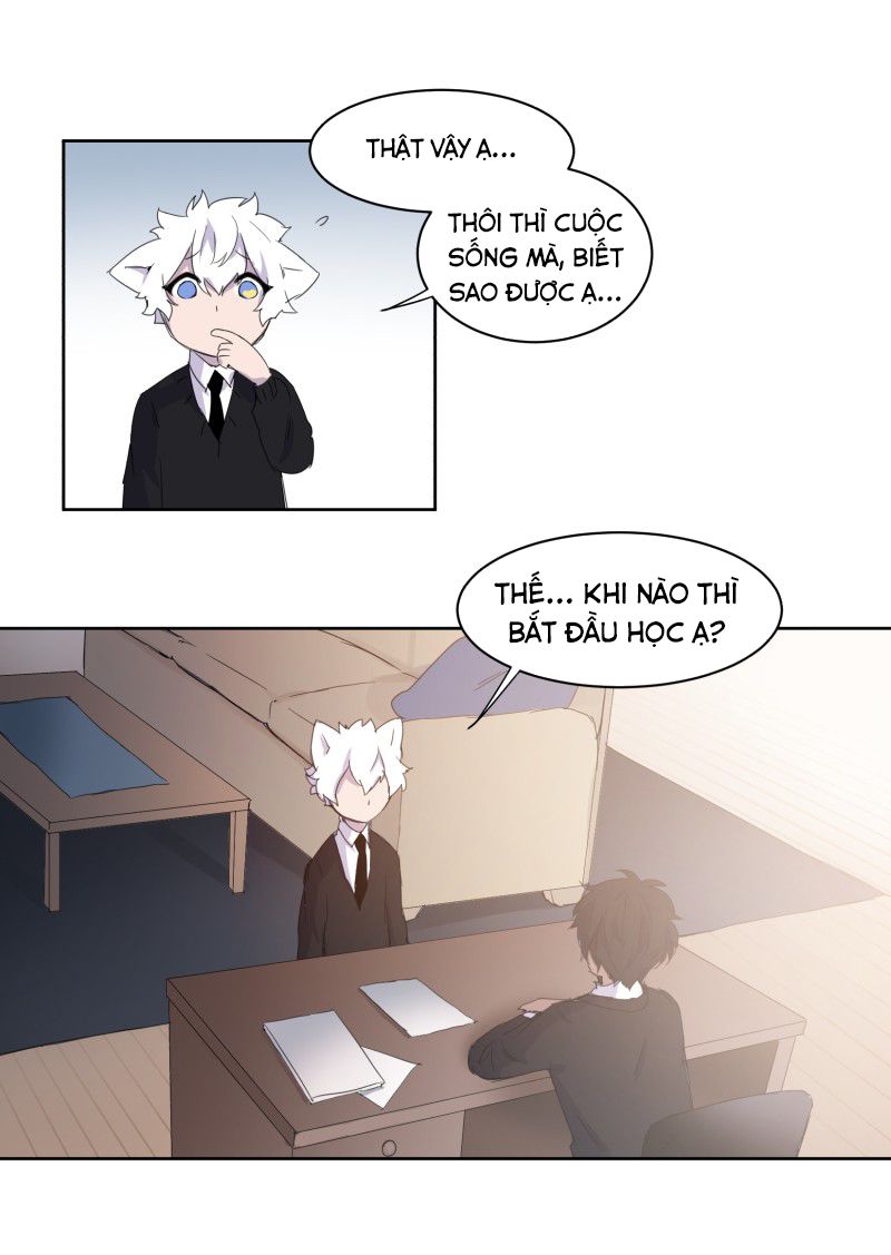 Lumine Chapter 9 - Trang 2