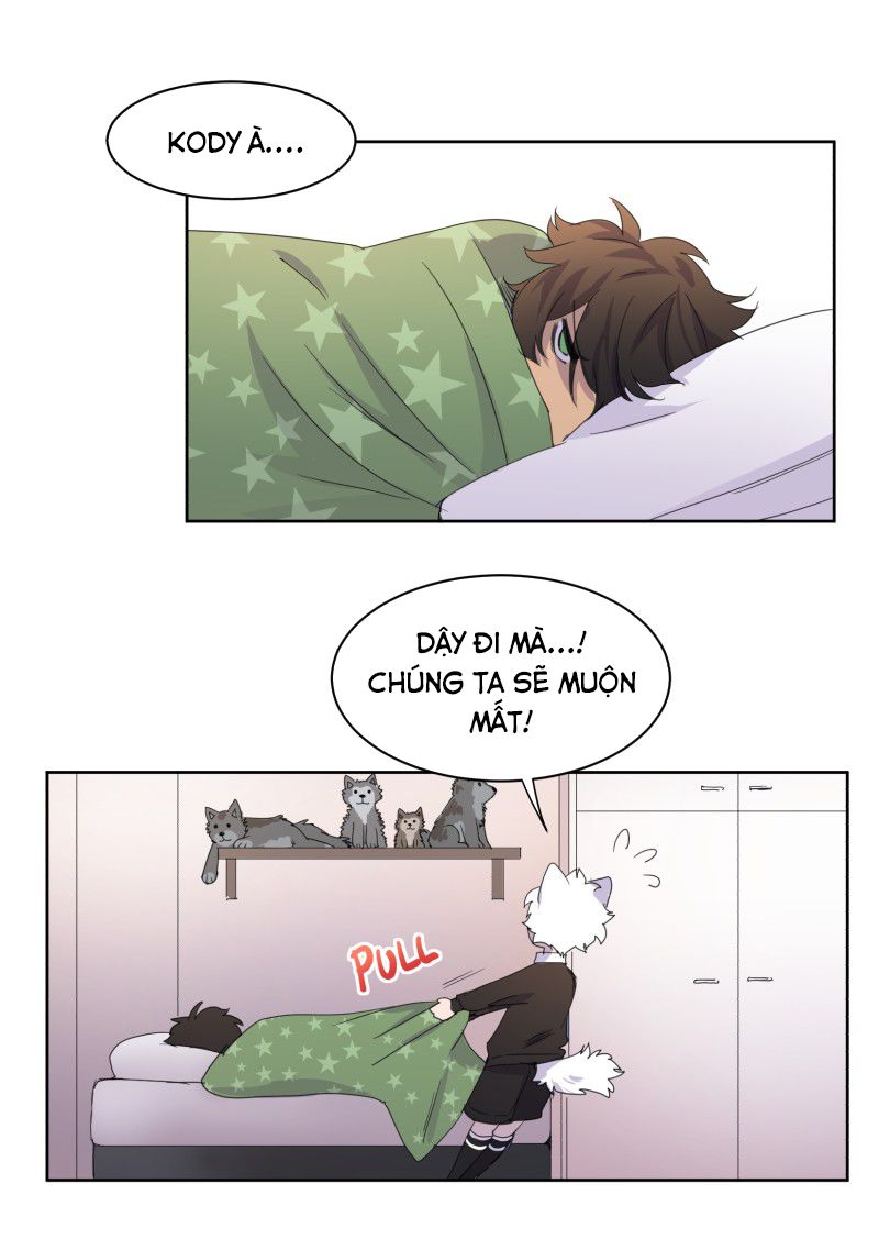 Lumine Chapter 9 - Trang 2