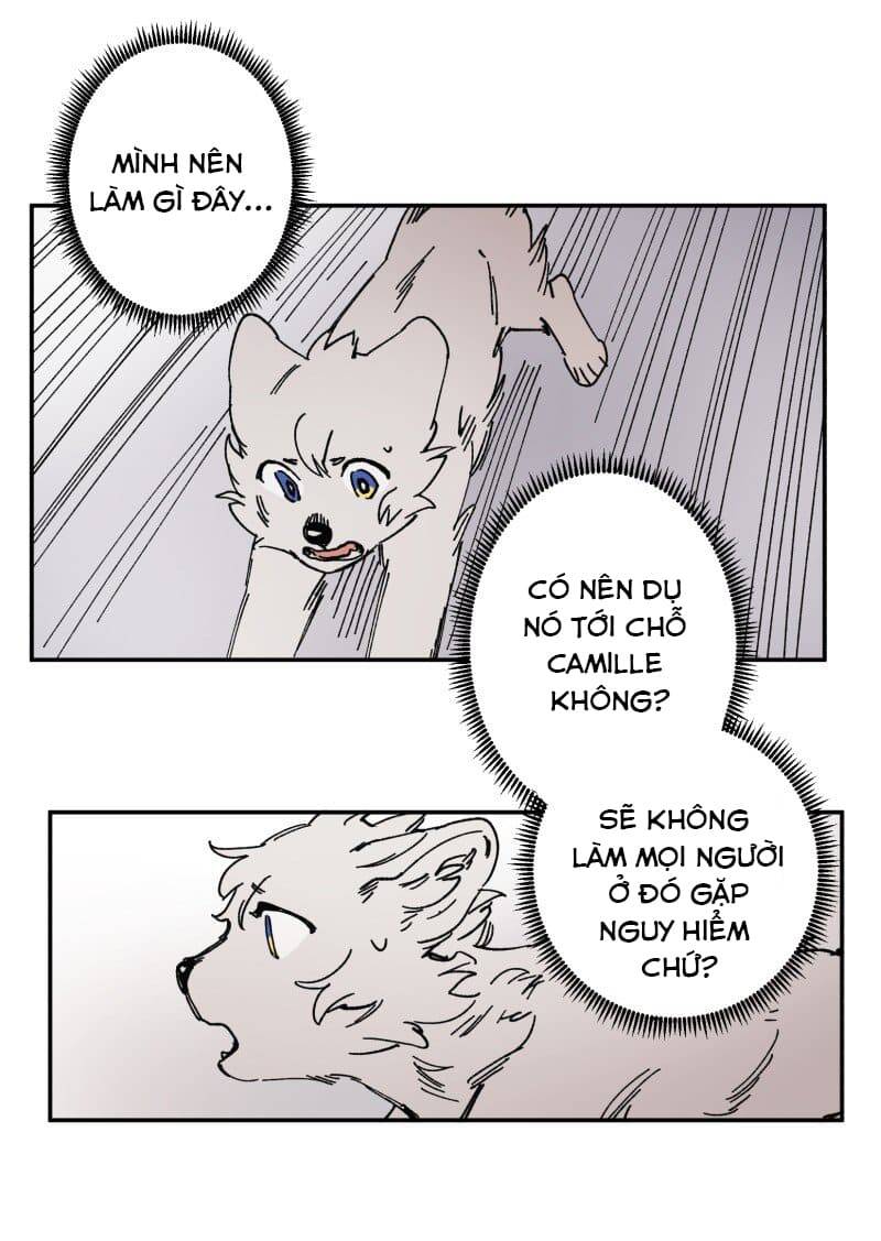 Lumine Chapter 90 - Trang 2