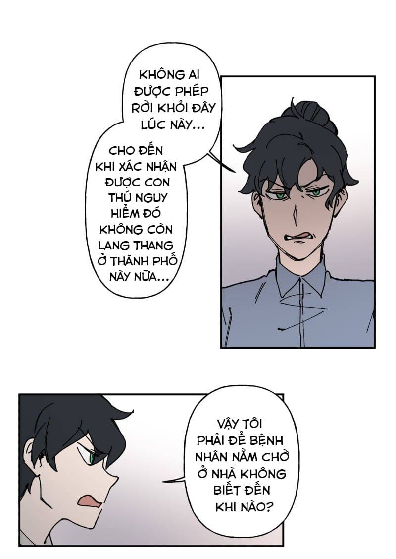 Lumine Chapter 91 - Trang 2