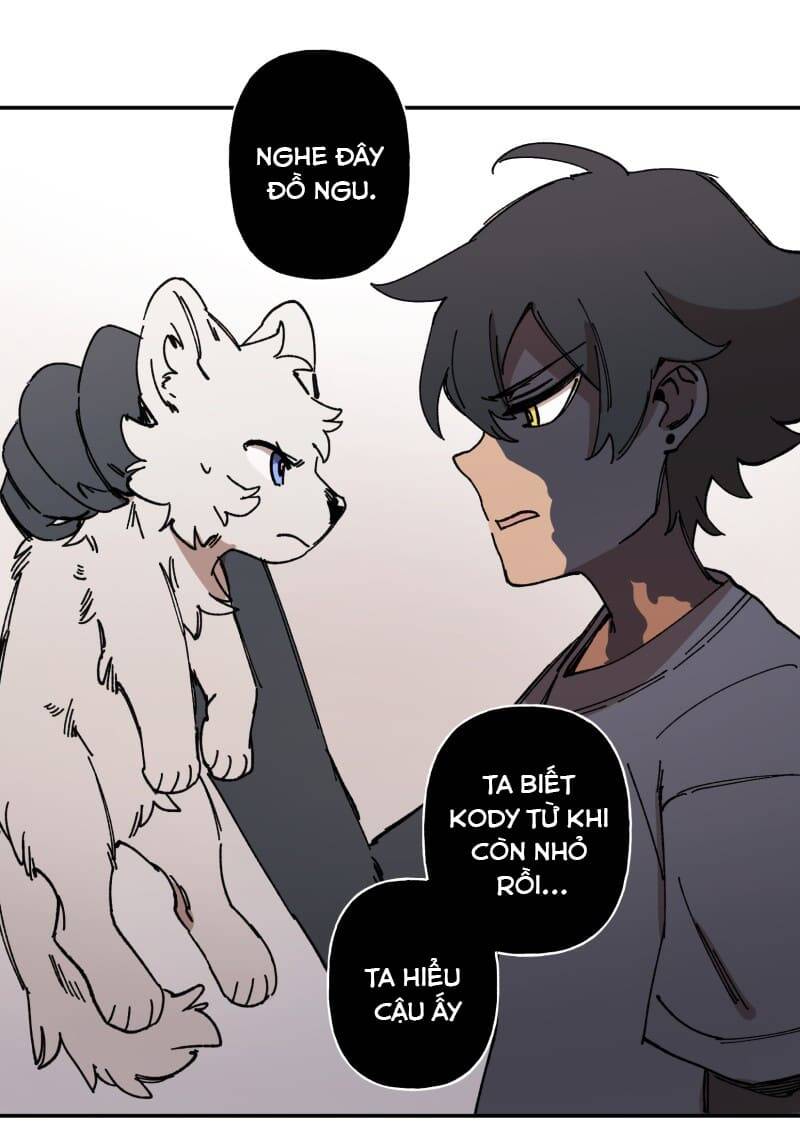 Lumine Chapter 91 - Trang 2