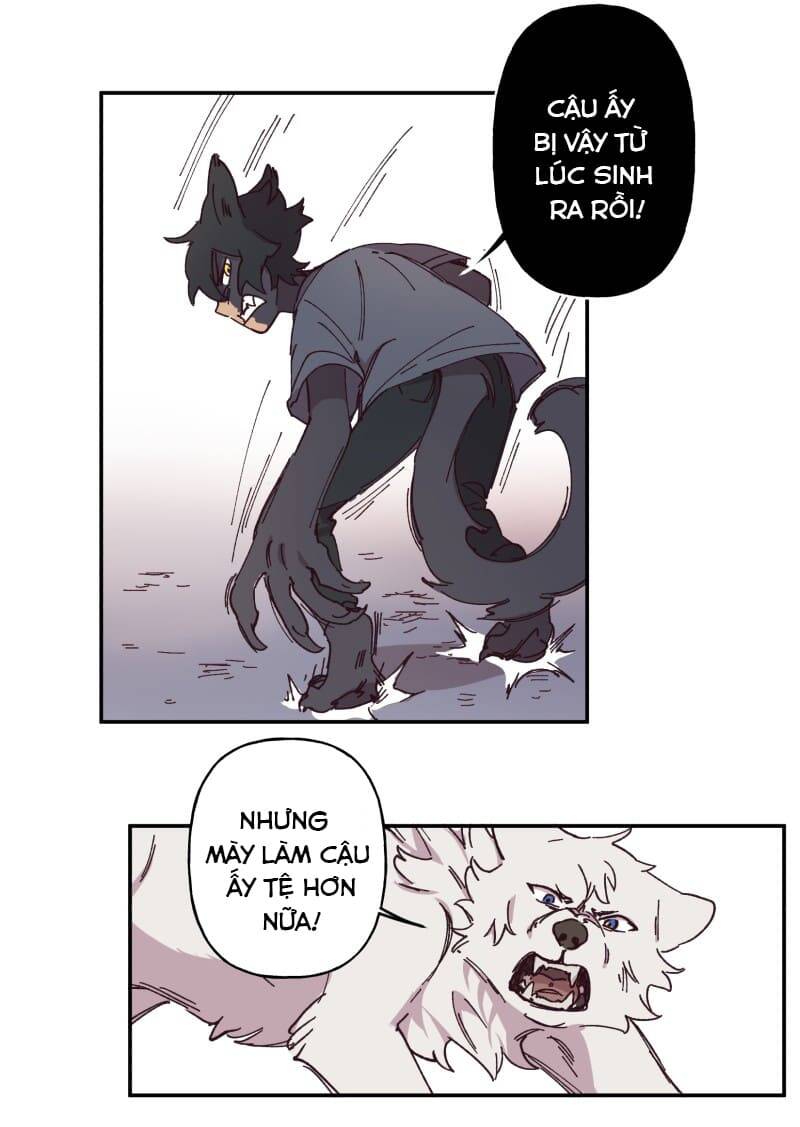 Lumine Chapter 92 - Trang 2