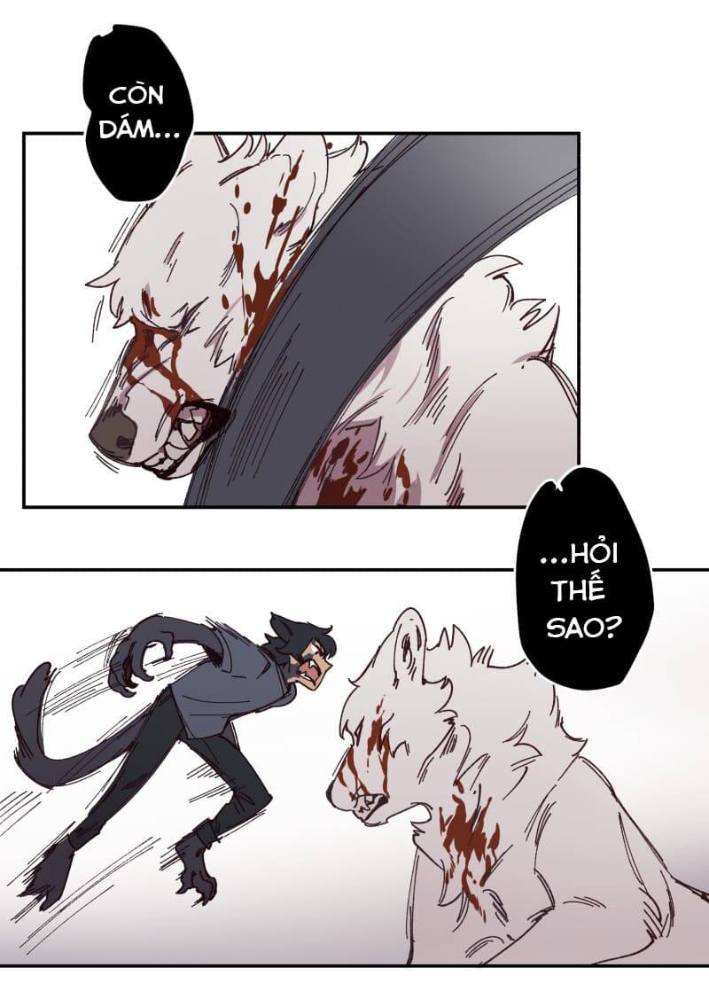 Lumine Chapter 92 - Trang 2