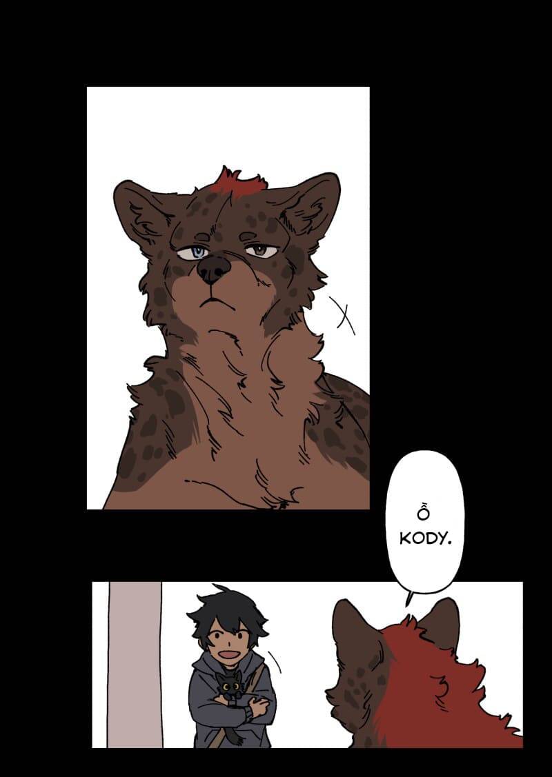 Lumine Chapter 93 - Trang 2