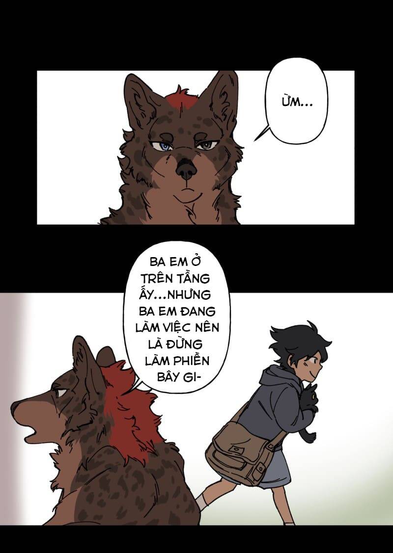 Lumine Chapter 93 - Trang 2