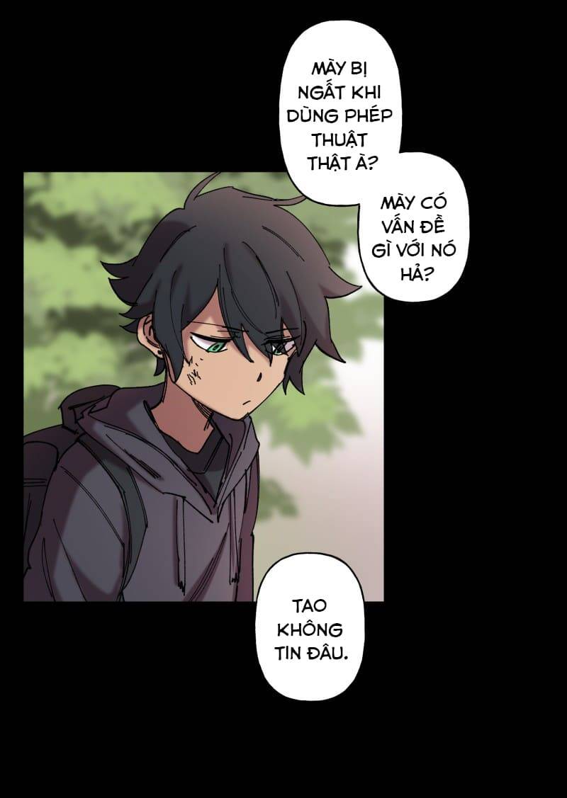 Lumine Chapter 95 - Trang 2