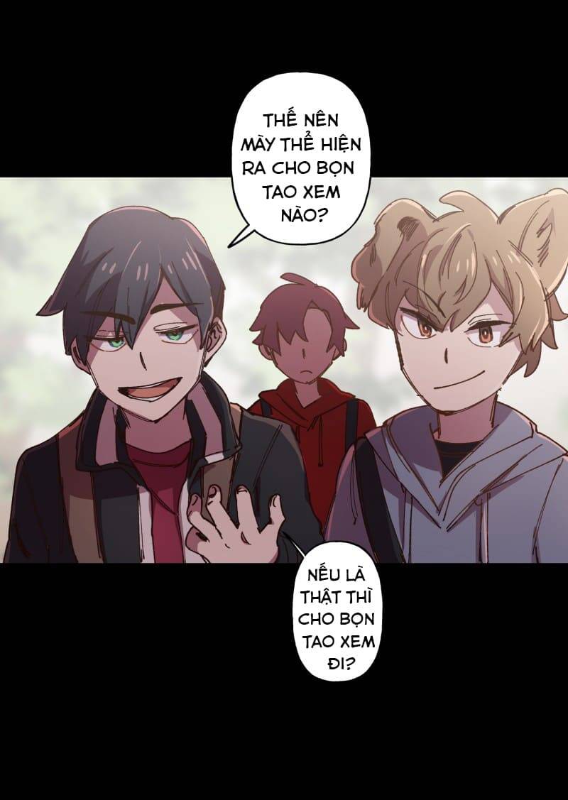 Lumine Chapter 95 - Trang 2