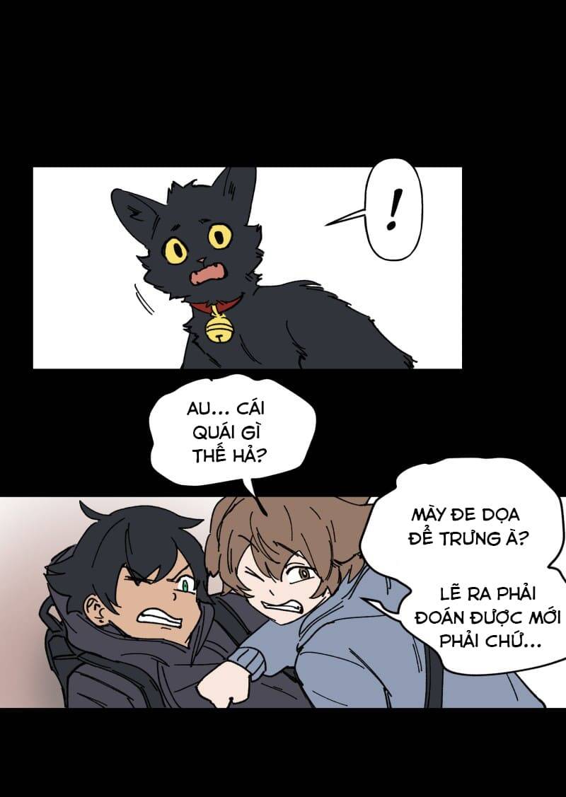 Lumine Chapter 97 - Trang 2