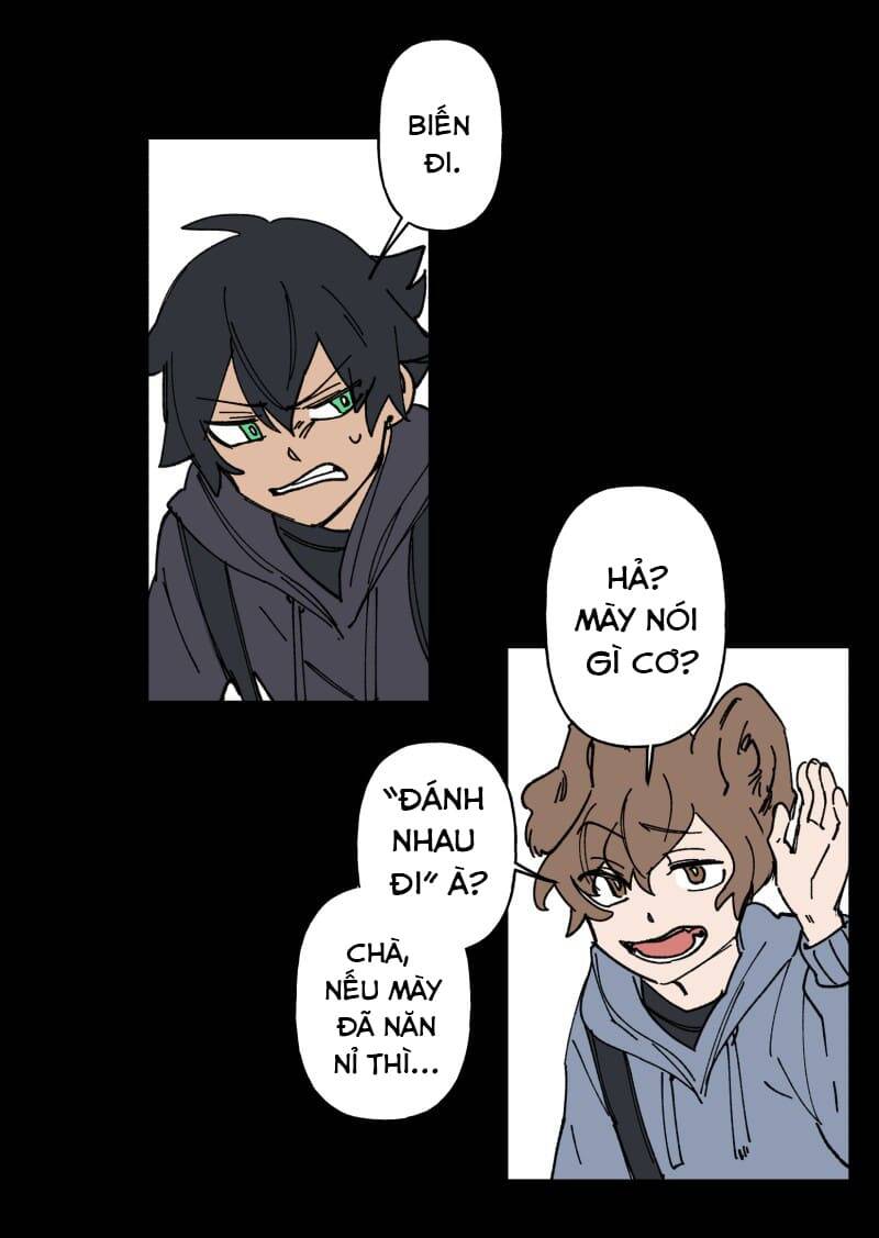 Lumine Chapter 97 - Trang 2