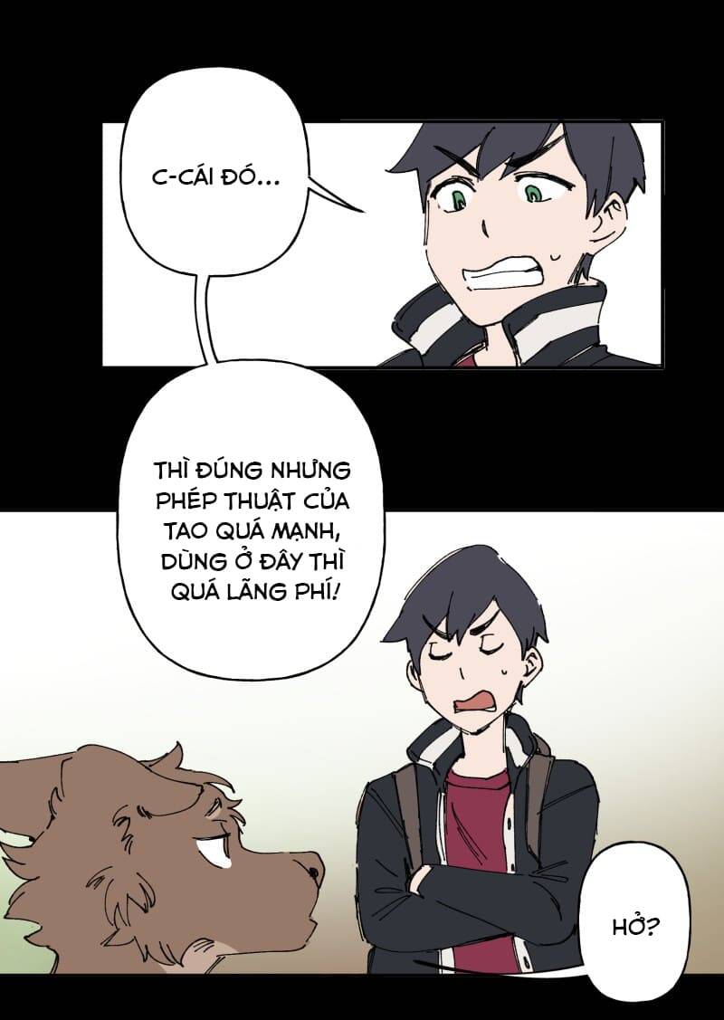 Lumine Chapter 97 - Trang 2