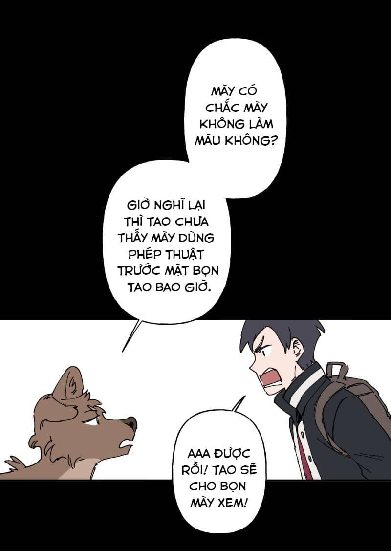 Lumine Chapter 97 - Trang 2