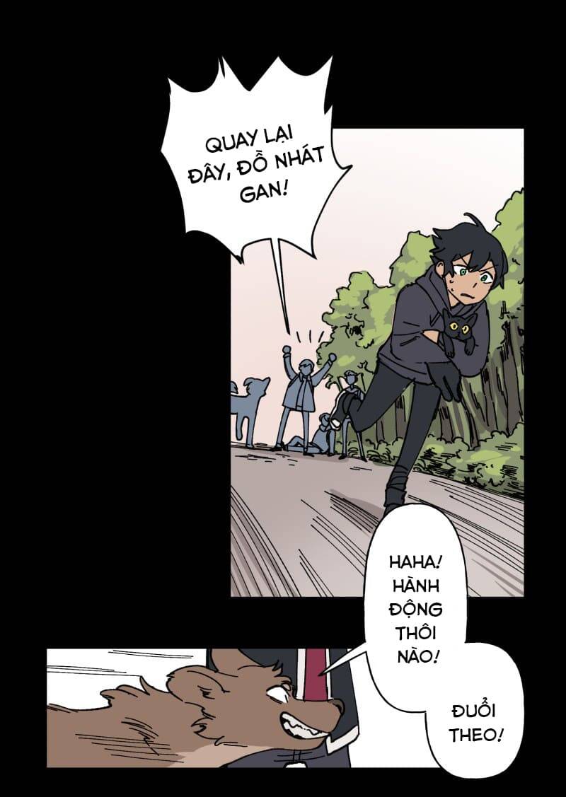 Lumine Chapter 97 - Trang 2