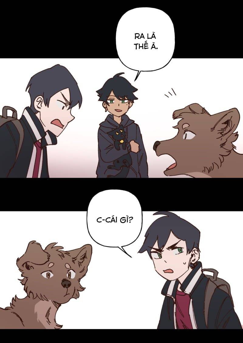 Lumine Chapter 98 - Trang 2