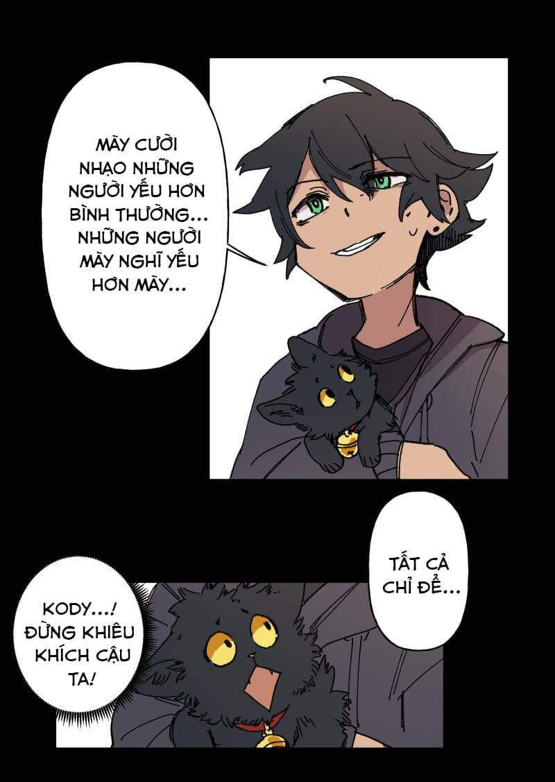 Lumine Chapter 98 - Trang 2