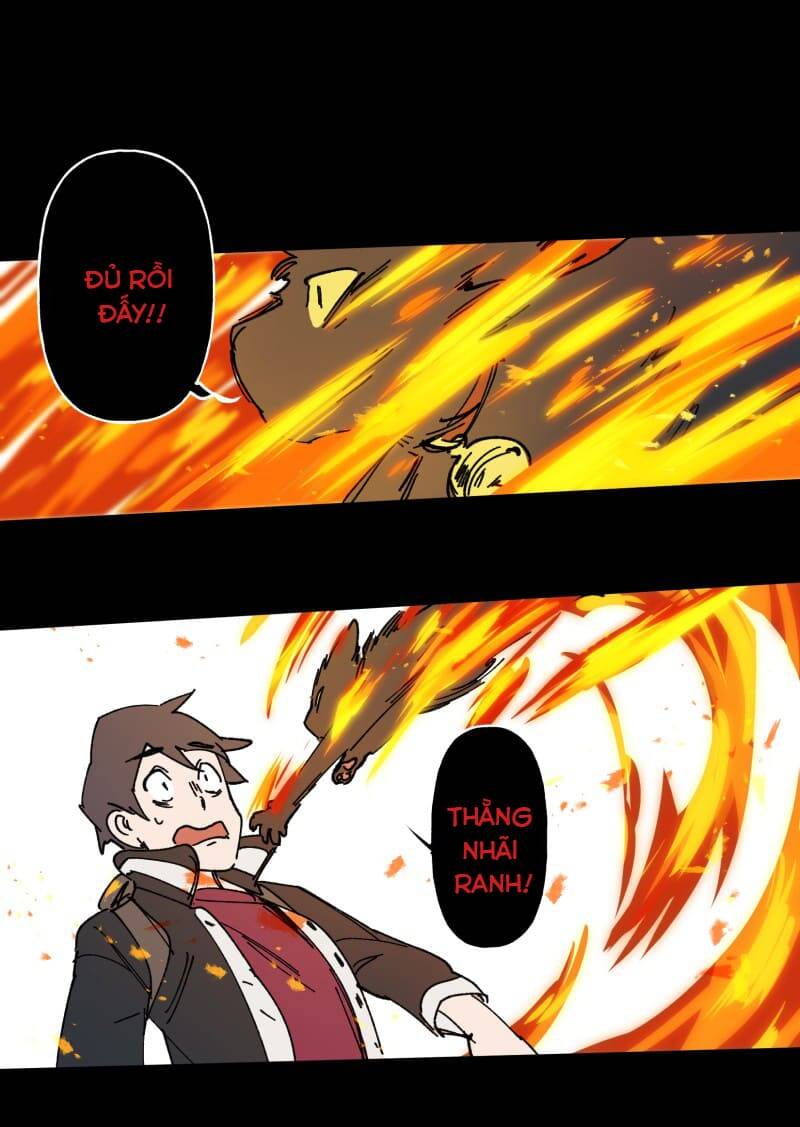 Lumine Chapter 98 - Trang 2