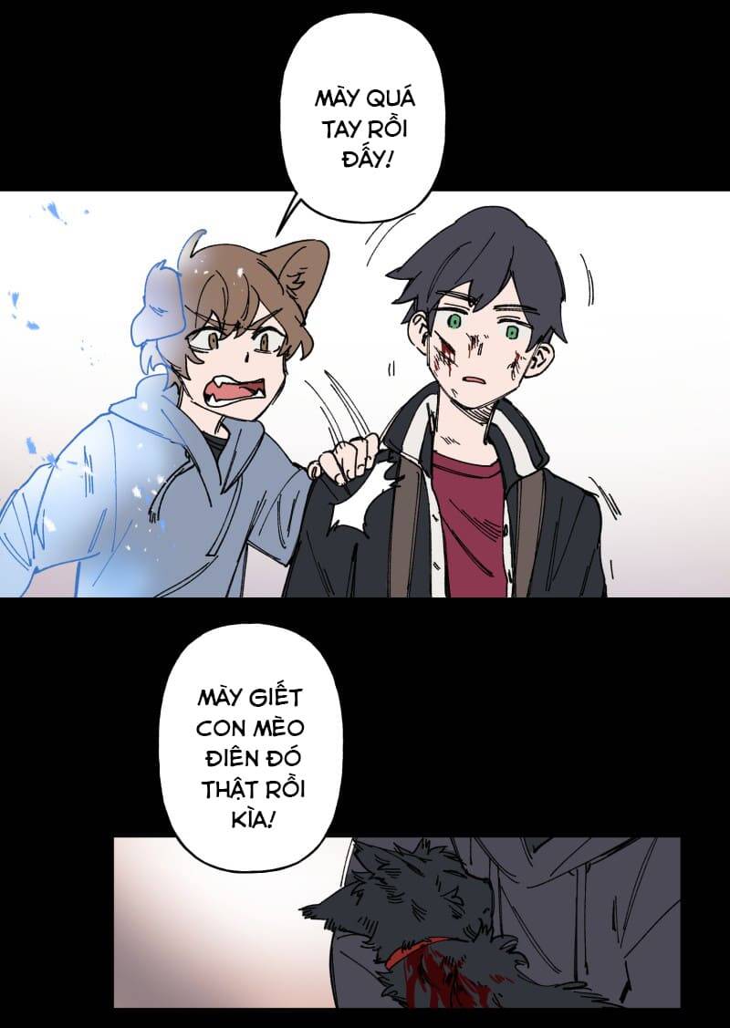 Lumine Chapter 99 - Trang 2