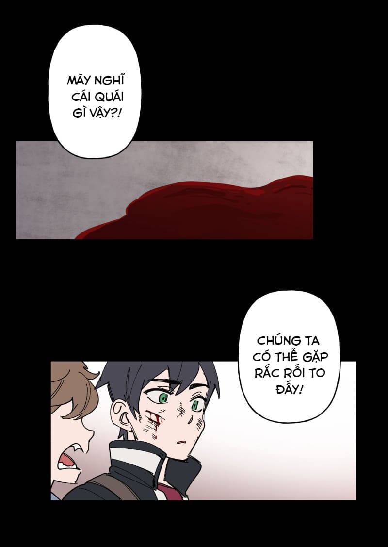 Lumine Chapter 99 - Trang 2