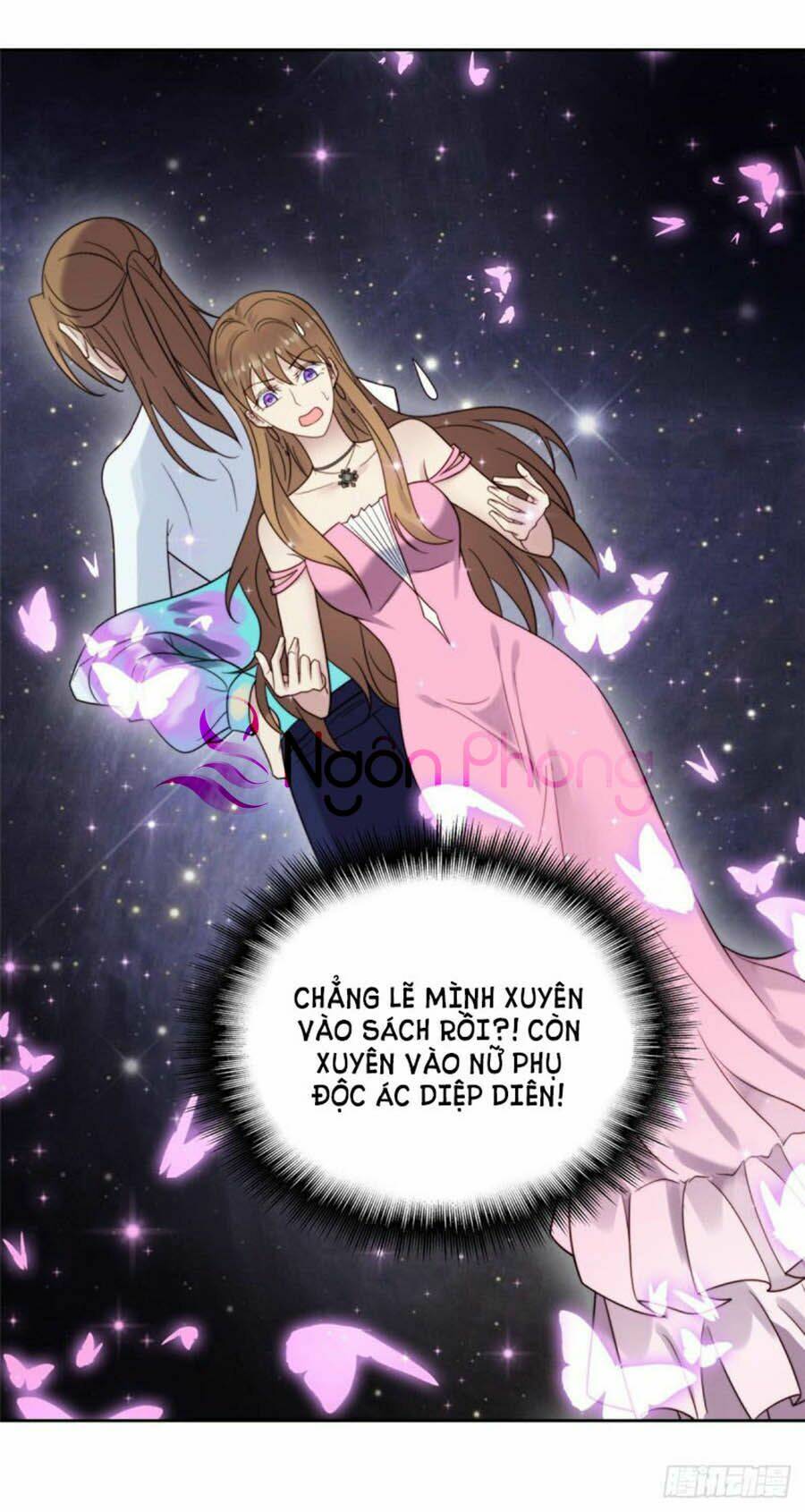 Lưng Dựa Núi Lớn Đứng Vững C Vị Chapter 1 - Trang 2