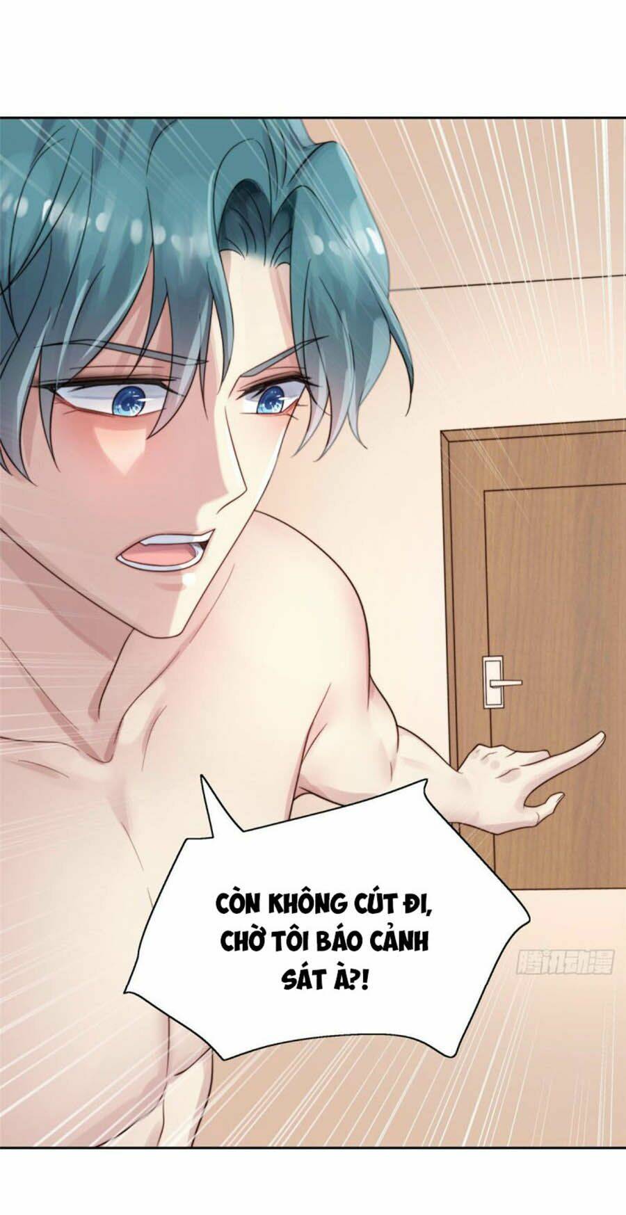 Lưng Dựa Núi Lớn Đứng Vững C Vị Chapter 1 - Trang 2