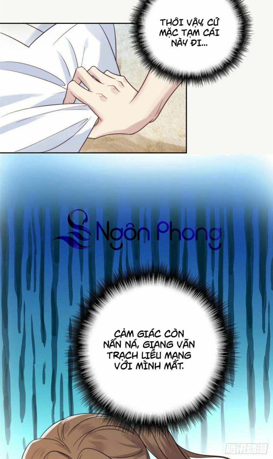 Lưng Dựa Núi Lớn Đứng Vững C Vị Chapter 1 - Trang 2