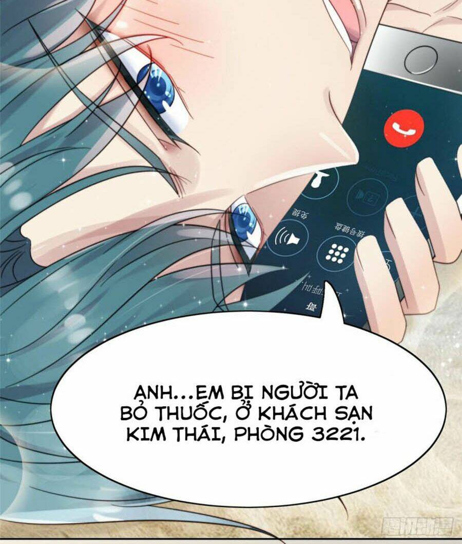 Lưng Dựa Núi Lớn Đứng Vững C Vị Chapter 1 - Trang 2